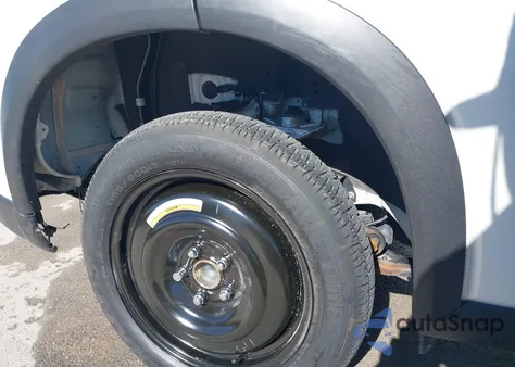 2025 Nissan Rogue Sv Fwd z USA, uszkodzony, nr VIN 5N1BT3BA0SC805937